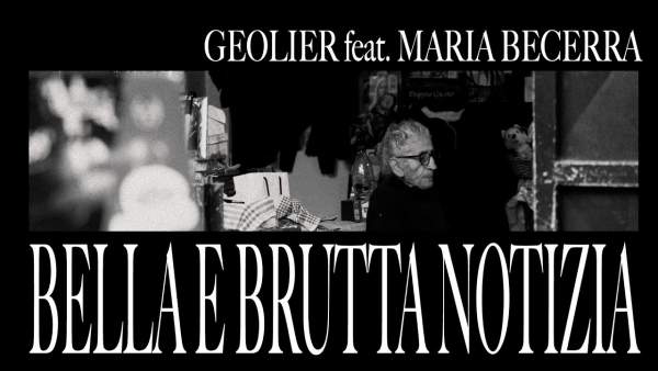 BELLA E BRUTTA NOTIZIA Lyrics (English Translation) - Geolier