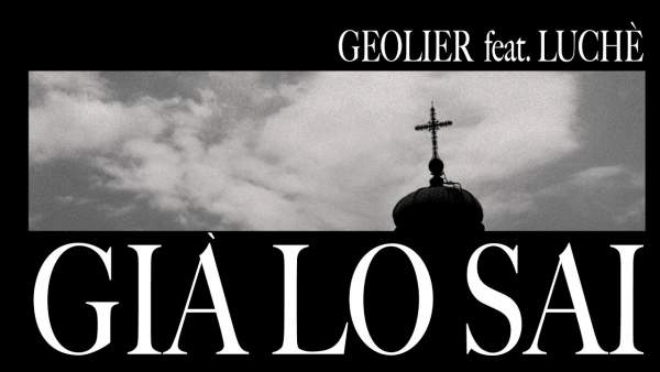GIÀ LO SAI Lyrics (English Translation) - Geolier