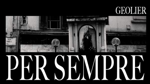 PER SEMPRE Lyrics (English Translation) - Geolier