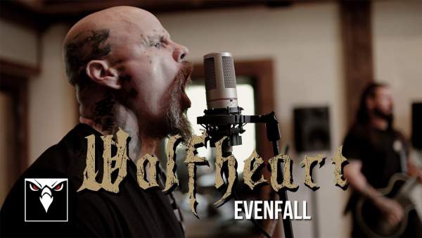 Evenfall Lyrics - Wolfheart