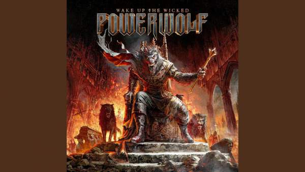 Vargamor Lyrics - Powerwolf